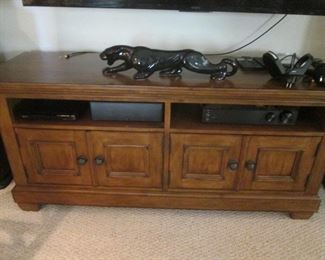 Media Unit, 65" X 20" X 30"