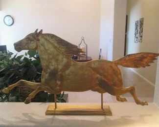 Horse Sculpture
