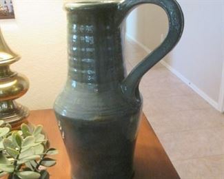 Ceramic Decor & Greenery