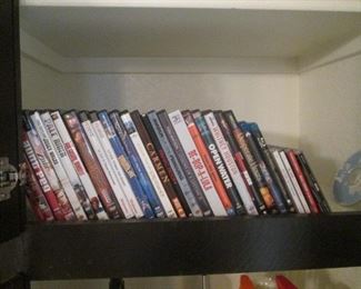 DVD's