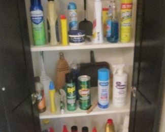 Cleaning Supplies
