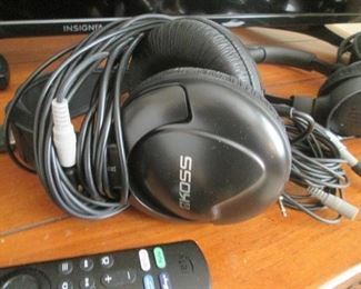 Various Headsets
