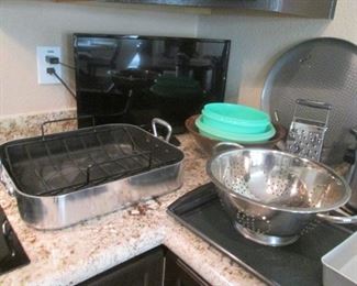 Baking, Roasting & Storage Items