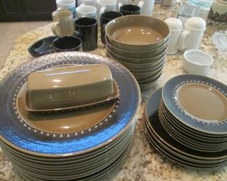 Franciscan Discovery Dishes