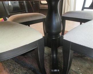 Table, Pedestal Style