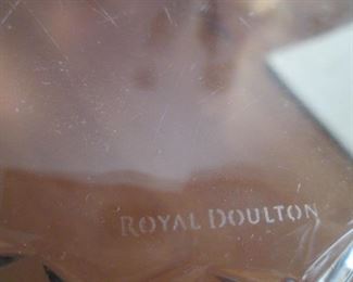 "Royal Doulton", Another Wonderful Name!