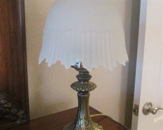  Hurricane-Style Lamp