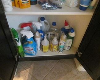 Cleaning Supplies