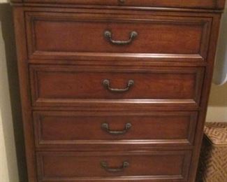 Chest of Drawers, 42" X 20" X 57"