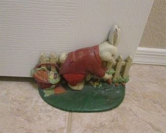 An Oldie, Cute Door Stop