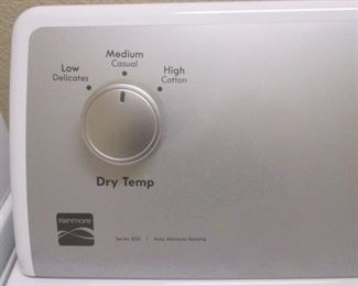 Kenmore Electric Dryer