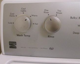 Kenmore Washing Machine