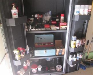 Garage Supplies & Equipment