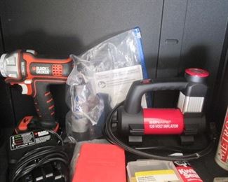 Black & Decker Electric Tools +++