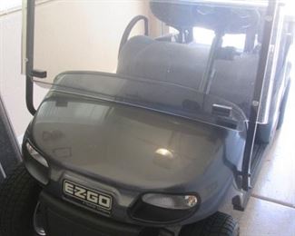 E-Z-GO Golf Car, Excellent, Like-New Condition!