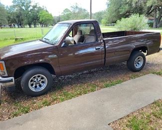 1988 Restored Chevrolet Truck