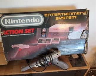 Nintendo Set