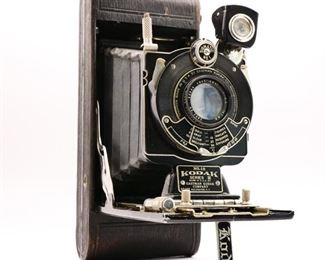 Vintage Kodak No. 1A Series III Folding Camera