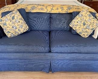 This is a sleeper sofa.