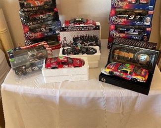 Dale Earnhardt collectible cars