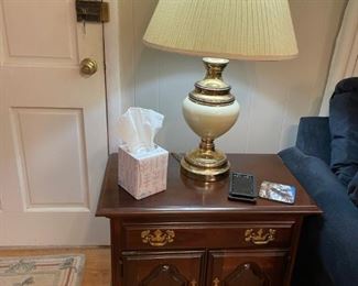 Night Stand : 26"w 15"d 26"t                                                                     $50.00