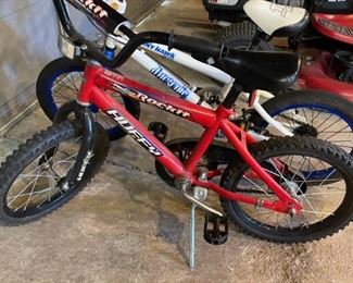Kids bikes