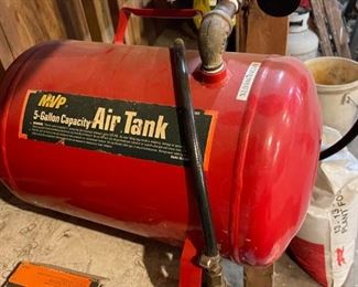 Air Tank
$25.00