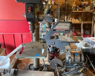 Drill Press
$95.00