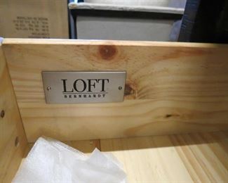 #6     Bernhardt Design 303-115B Eastman Hall Chest