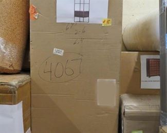 # 18      Four Hands - UFUL-032A TREY BOOKSHELF