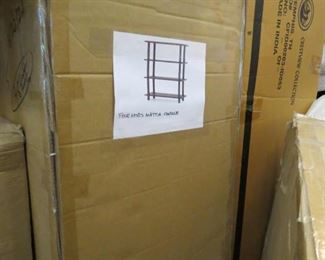 #19   FOUR HANDS- #VBFS-055 MATTIA BOOKSHELF