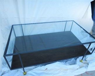 # 20          IHRM-145A  - BYRON COFFEE TABLE