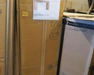 # 22             6019-85001-92 Tivoli Console Table   (X2)