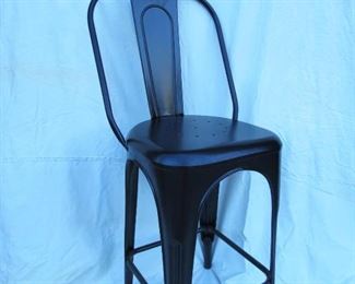 #30                 62200102 BLK- REMY STOOL