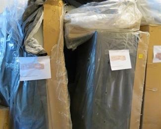 #32    ROWE- D182-LSE MONACO LEFT SEATED 2 SEAT END