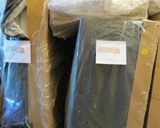 #32    ROWE- D182-LSE MONACO LEFT SEATED 2 SEAT END