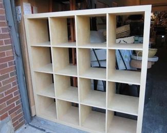 #50    Shelving     59W x 15.5D x 58.5 H