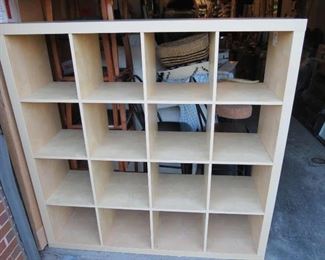 #50    Shelving     59W x 15.5D x 58.5 H