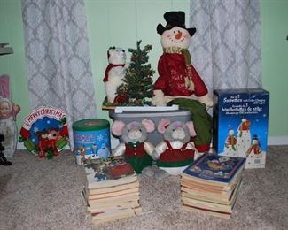 Vintage JCPenney & Sears Christmas Wishbooks