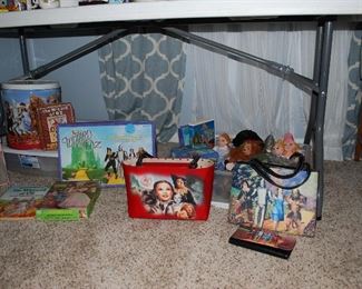Wizard of Oz Items