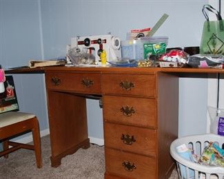 Vintage Morse Sewing Machine