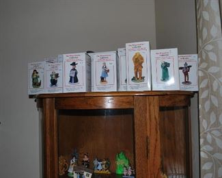 Wizard of Oz Collectible Figurines