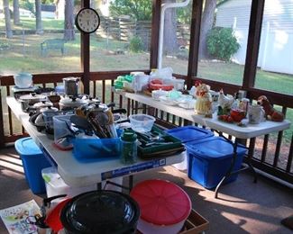 Miscellaneous Kitchen Items