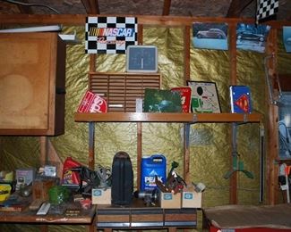 Garage Items