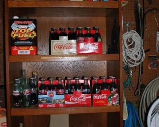 Coca Cola Bottles