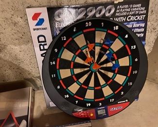 No chalkboard needed the score is electric