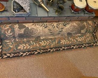 Carpet-bongos-turtle-water font....