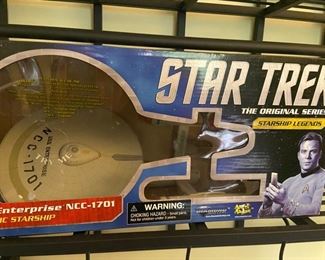 Star Ship in box