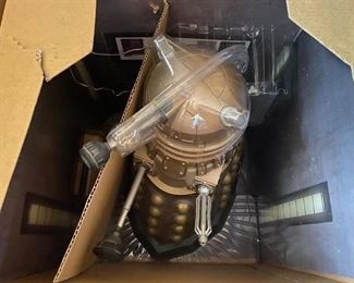 Inside the box is............the ___________