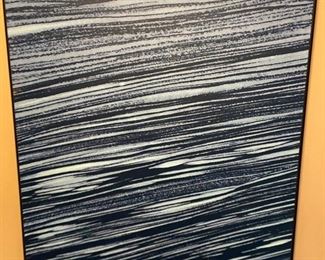 Photo of a lily in a post ---